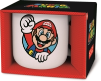 Hrnek keramick 410 ml Super Mario