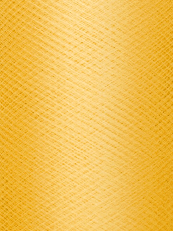 Jednofarebný tyl, žltý, 0,3 x 50 m (1 ks/50 m)