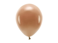 Eco balonky 26cm pastelov, okoldov hnd (1 bal. / 100 ks)