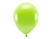 Balnky Eco 30cm metalizovan, zelen jablko (1 balen / 100 ks)