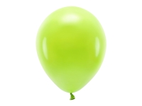 Balnky Eco 30cm pastelov, zelen jablko (1 balen / 10 ks)
