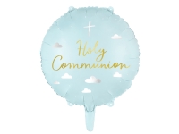 Foliov baln ''Holy Communion'', 45 cm, mix