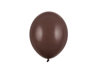 Balnky Strong 23cm, Pastel Cocoa Brown (1 bal./100 ks)