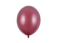 Balnky Strong 27 cm, Metallic Maroon (1 bal./10 ks)