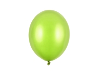 Balnky Strong 27cm, Metallic Lime Green (1 bal. / 50 ks.)