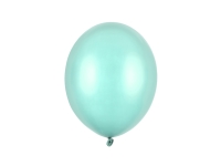 Balnky Strong 27cm, Metallic Mint Green (1 bal. / 10 ks)