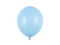 Balnky Strong 27 cm, Pastel Baby Blue (1 bal. / 50 ks)
