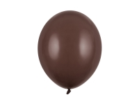 Balnky Strong 30cm, Pastel Cocoa Brown (1 bal. / 10 ks)