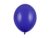 Balonky Strong 30 cm, Pastel Royal Blue (1 balen / 10 ks)