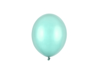 Balnky Strong 12cm, Metallic Mint Green (1 bal. / 100 ks)