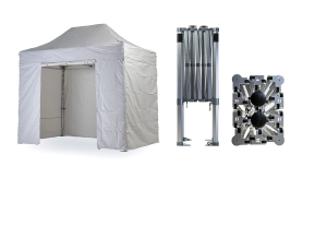 Nkov prty stan 2x3 m TENTino BIG HEXAGON EXTREME Barva opltn: 8A - MODR