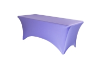 TENTino Elastick poah EXTREME na skladac stl 180-183x76 cm VIAC FARIEB Farba obrusu: LEVANDULOV / LAVENDER