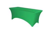 TENTino Elastick poah EXTREME na skladac stl 180-183x76 cm VIAC FARIEB Farba obrusu: ZELEN / GREEN