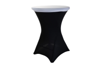 Elastick iapka STANDARD na dosku bistro stola 60 cm Farba obrusu: BIELA ​​/ WHITE